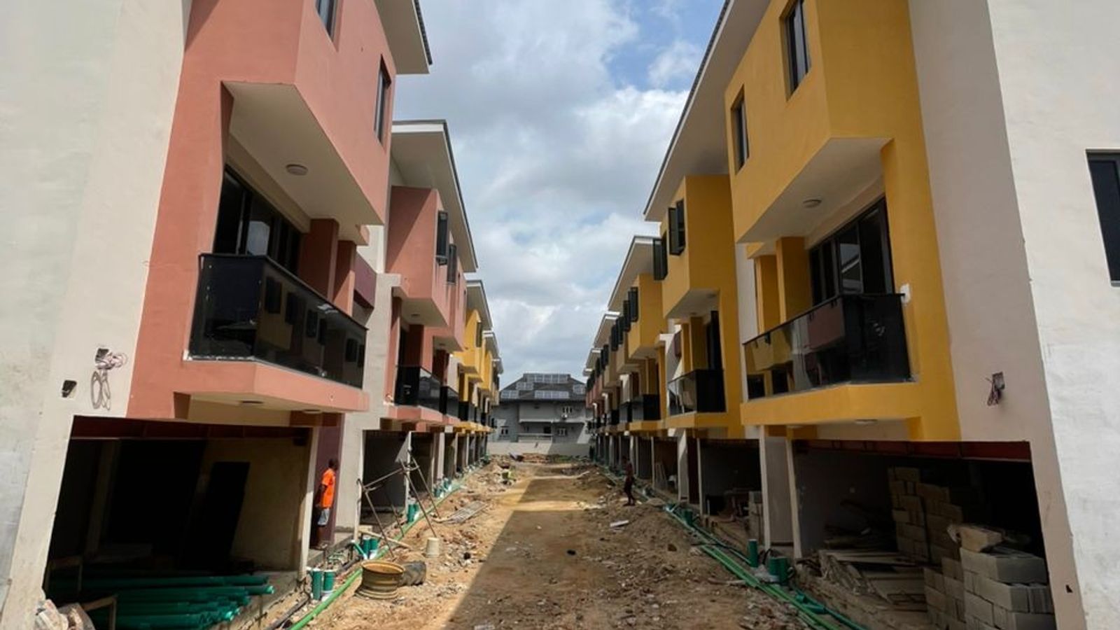 4 Bedroom Terrace Duplex