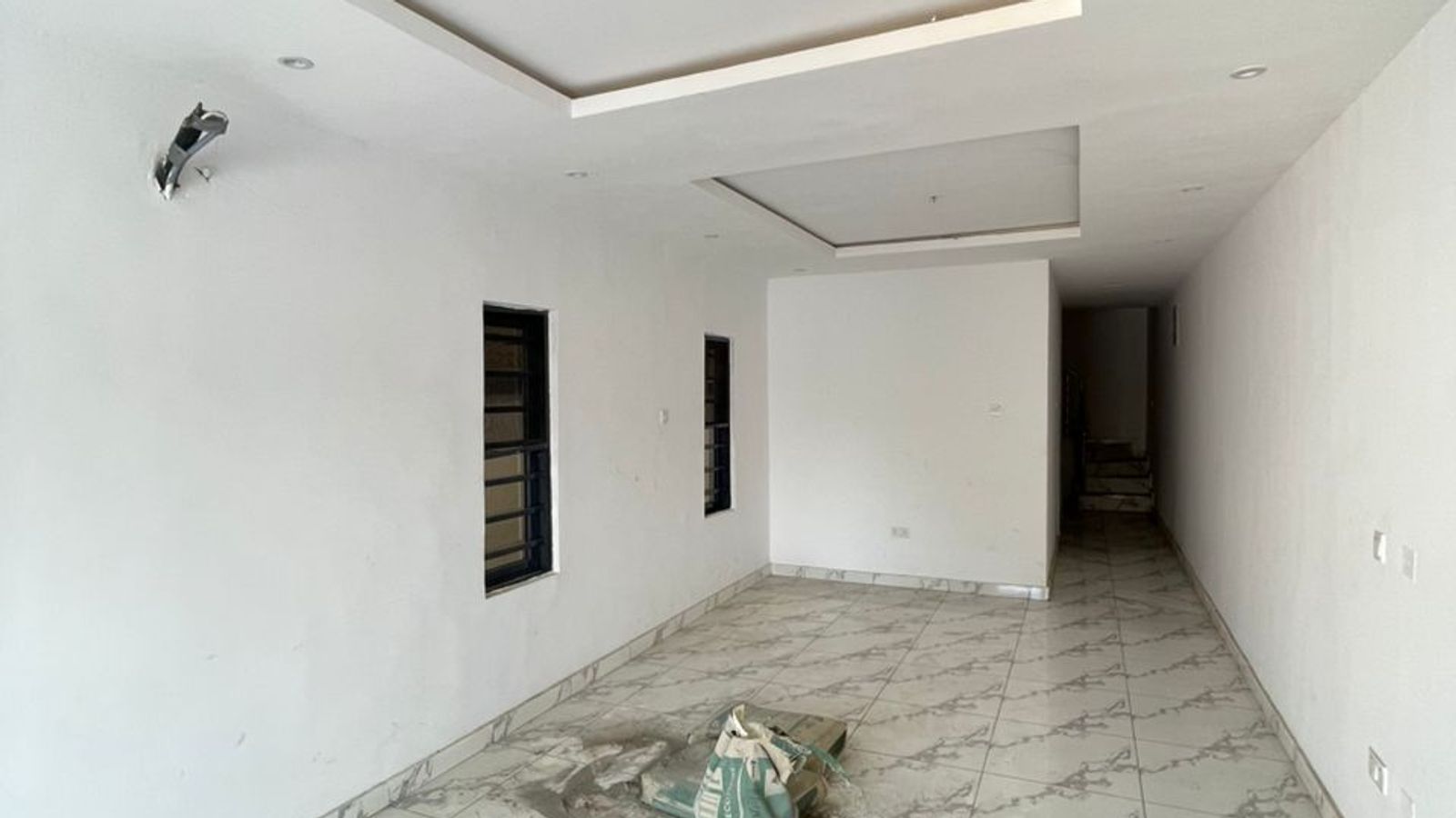 3 Bedroom Semi Detached Duplex