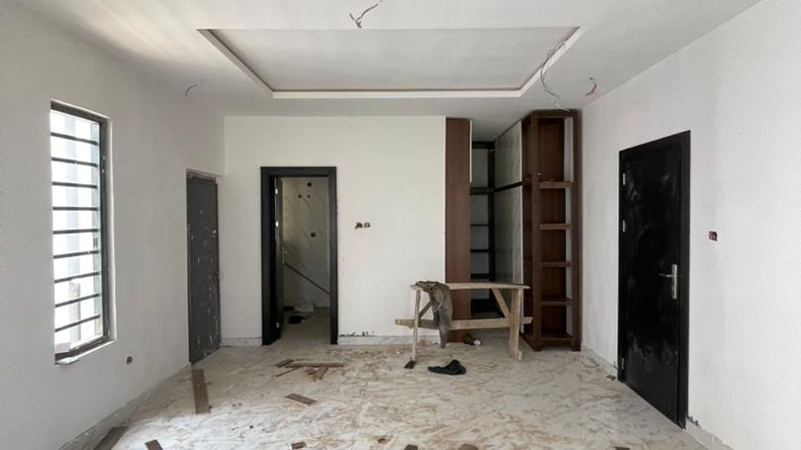 4 Bedroom Semi Detached Duplex