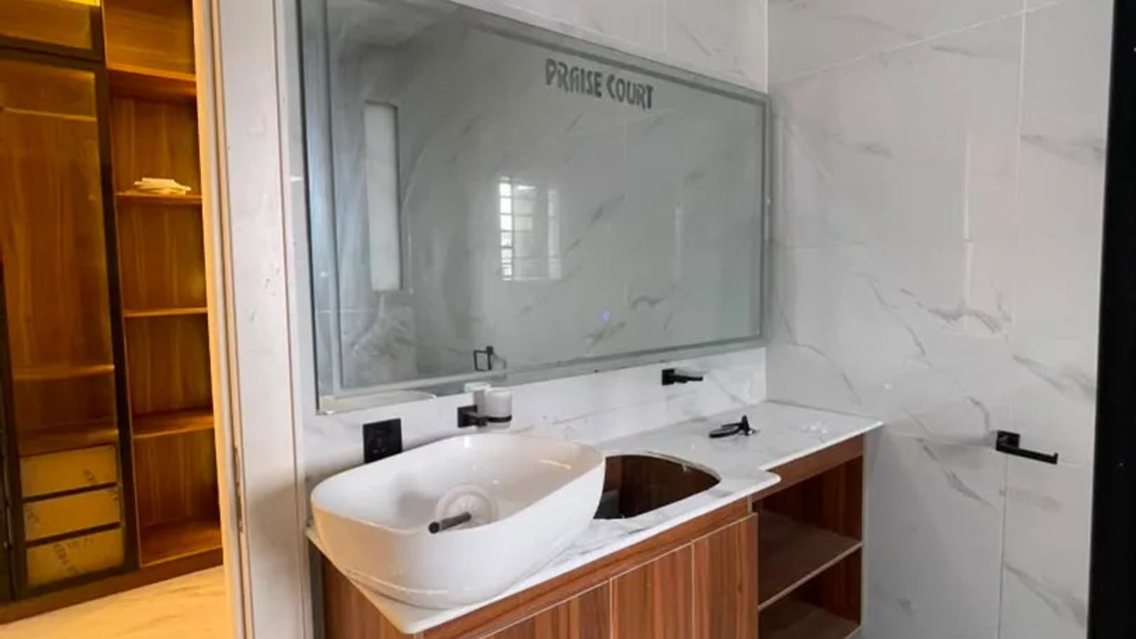 4 Bedroom Terrace Duplex