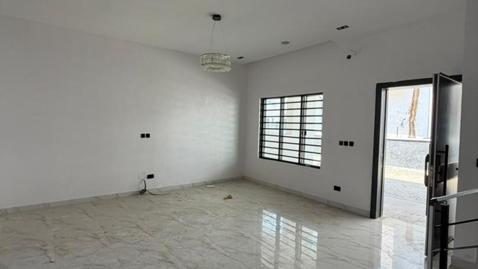 4 Bedroom Terrace Duplex