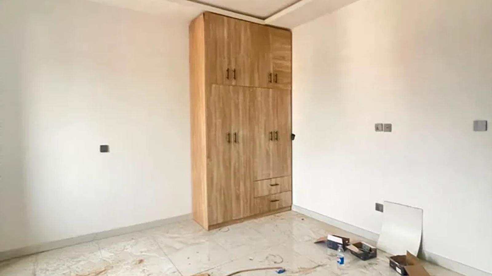 4 Bedroom Semi-Detached Duplex