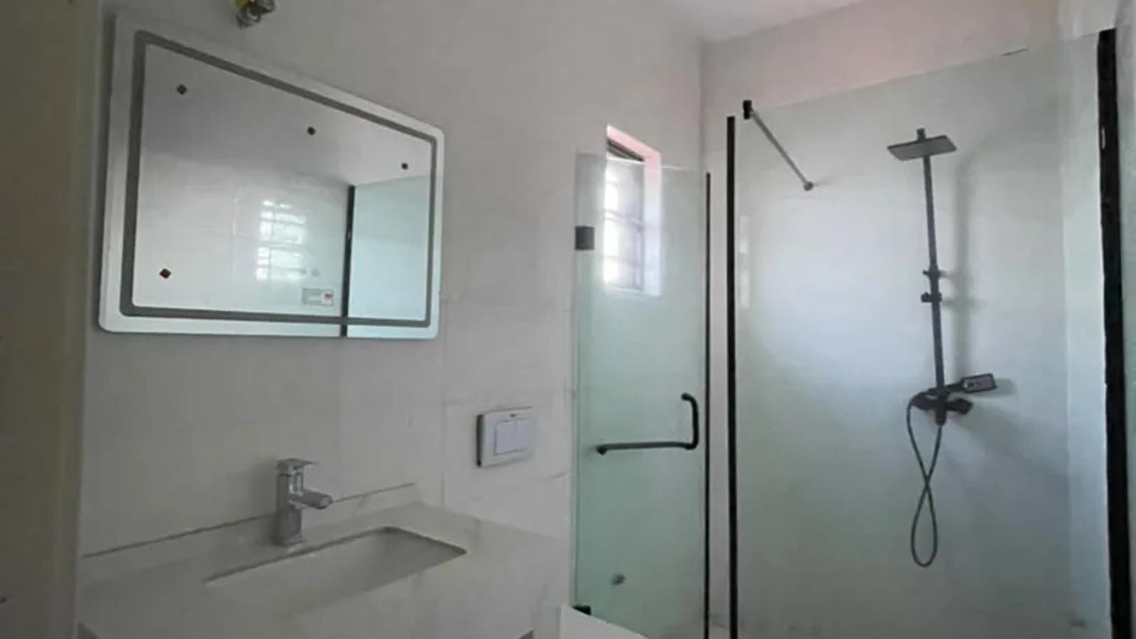 4 Bedroom Terrace Duplex