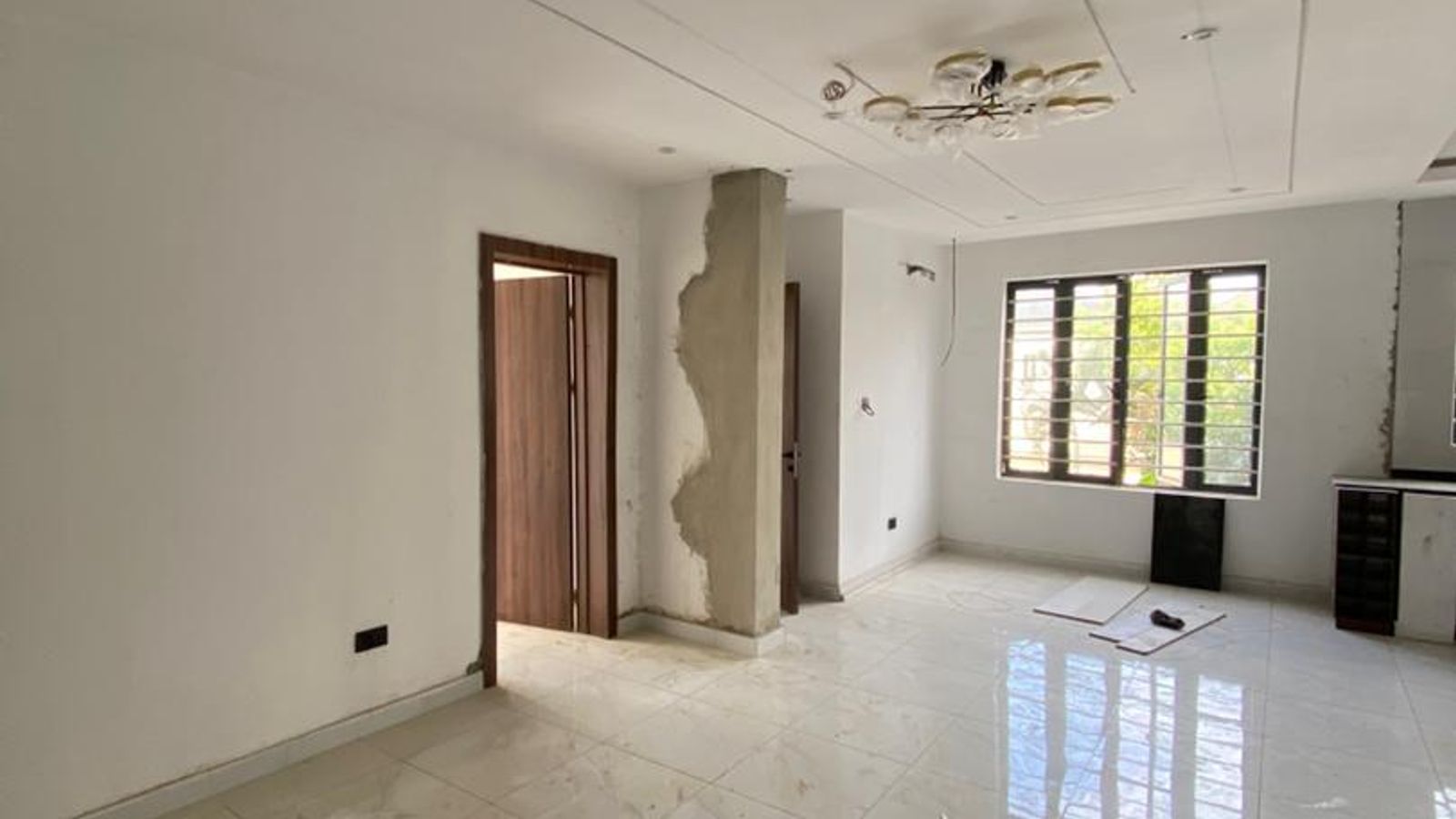 1 Bedroom Apartment