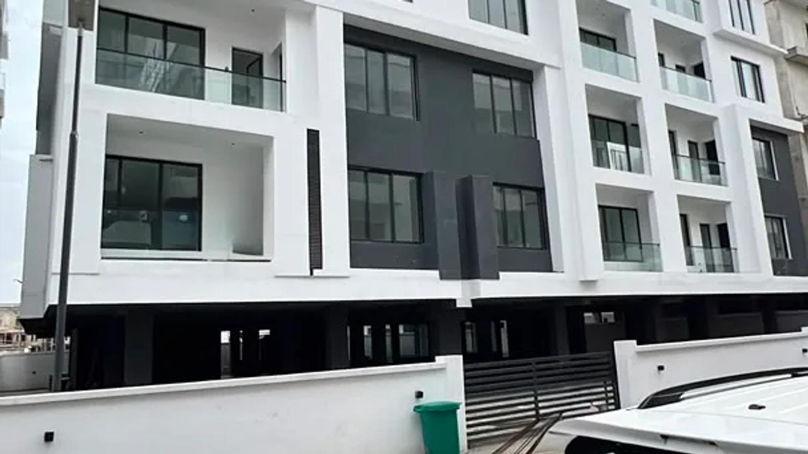 2 Bedroom Apartment