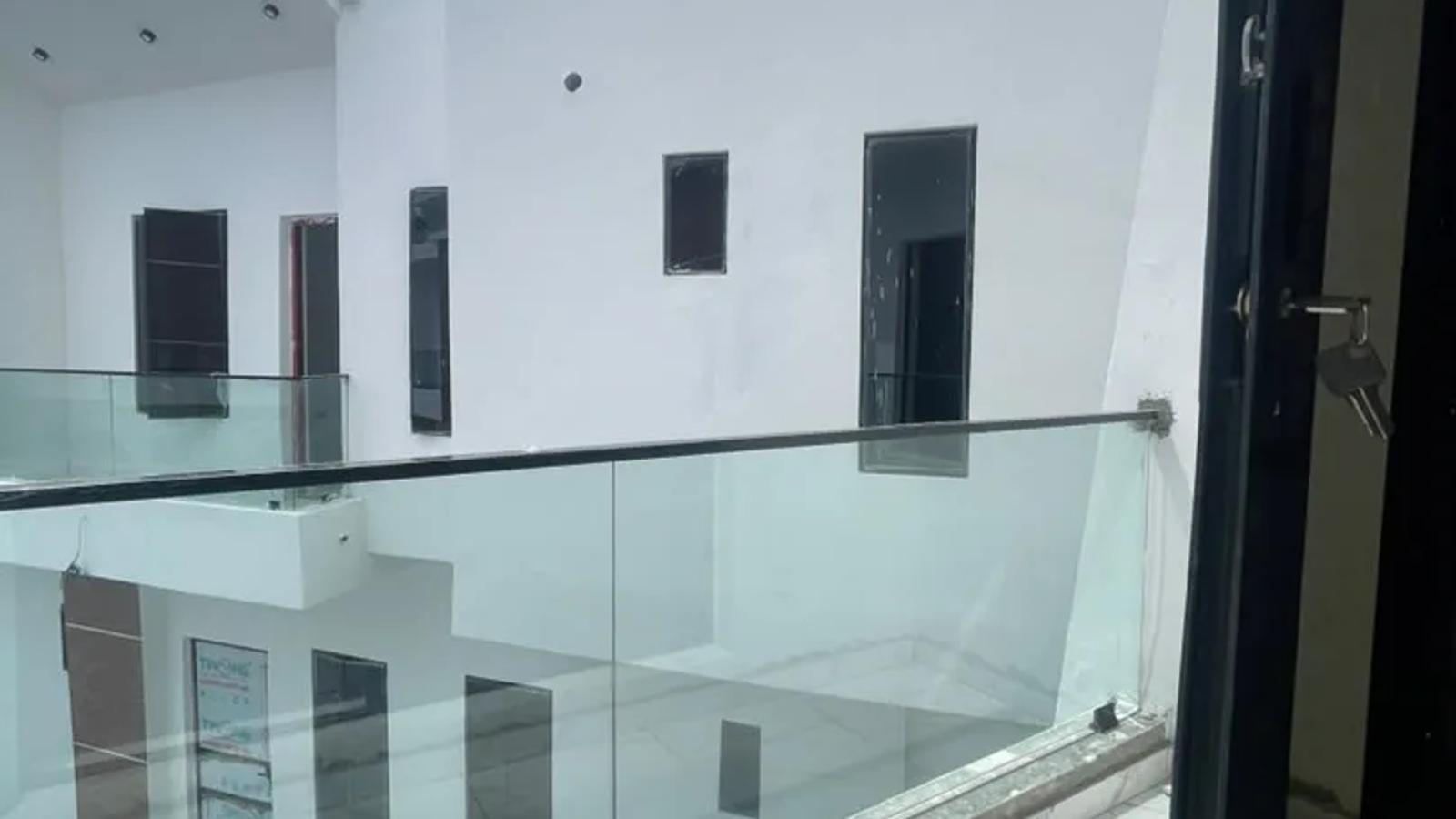 4 Bedroom Semi Detached Duplex