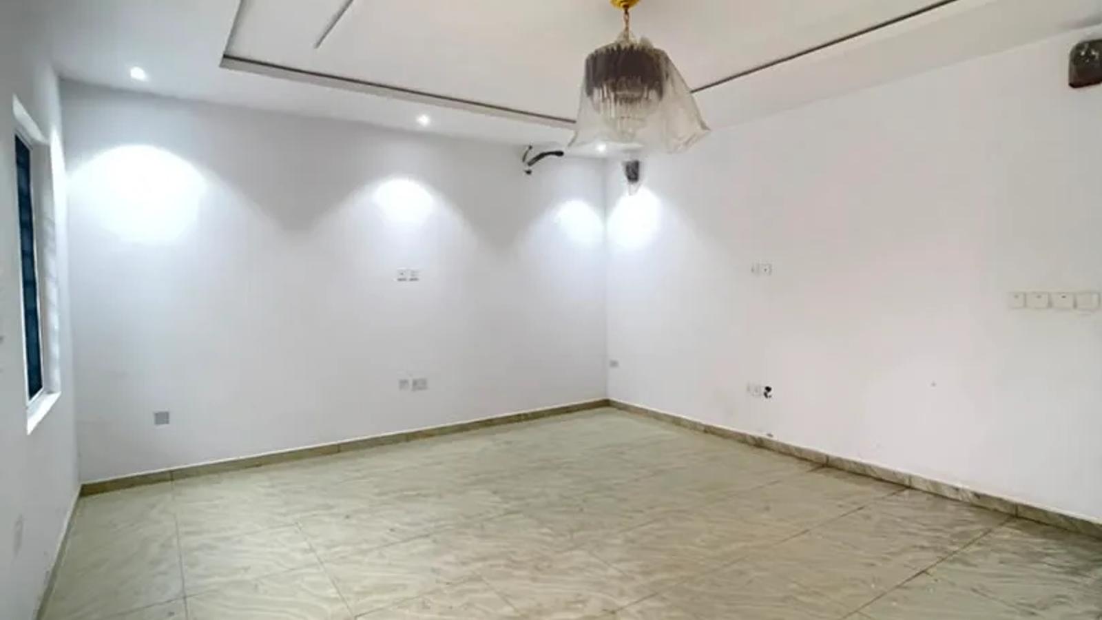 4 Bedroom Terrace Duplex
