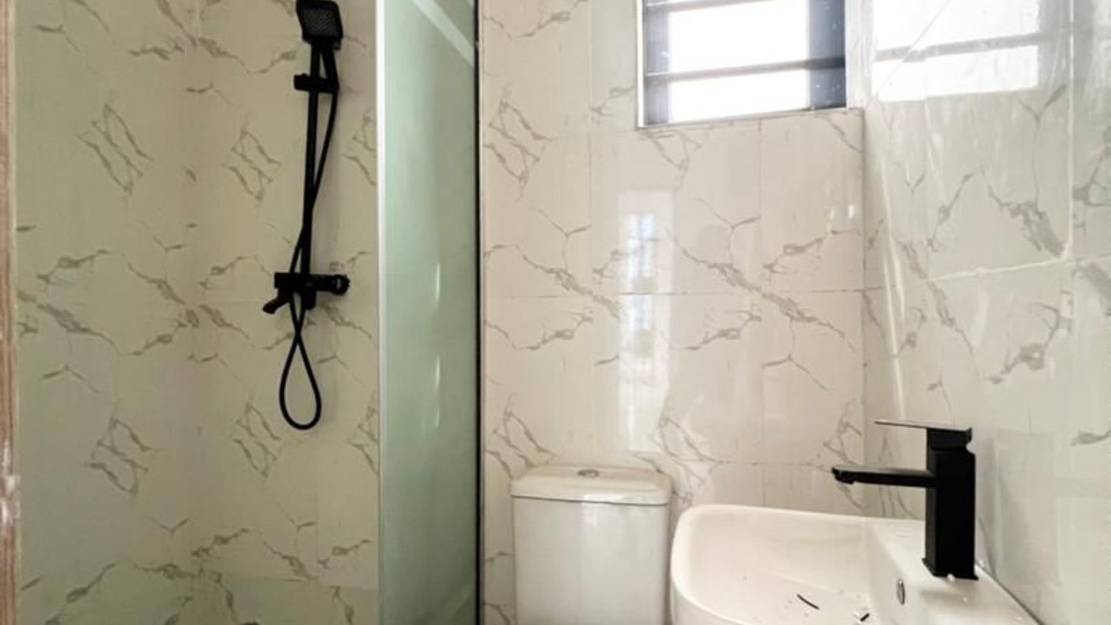 4 Bedroom Terrace Duplex