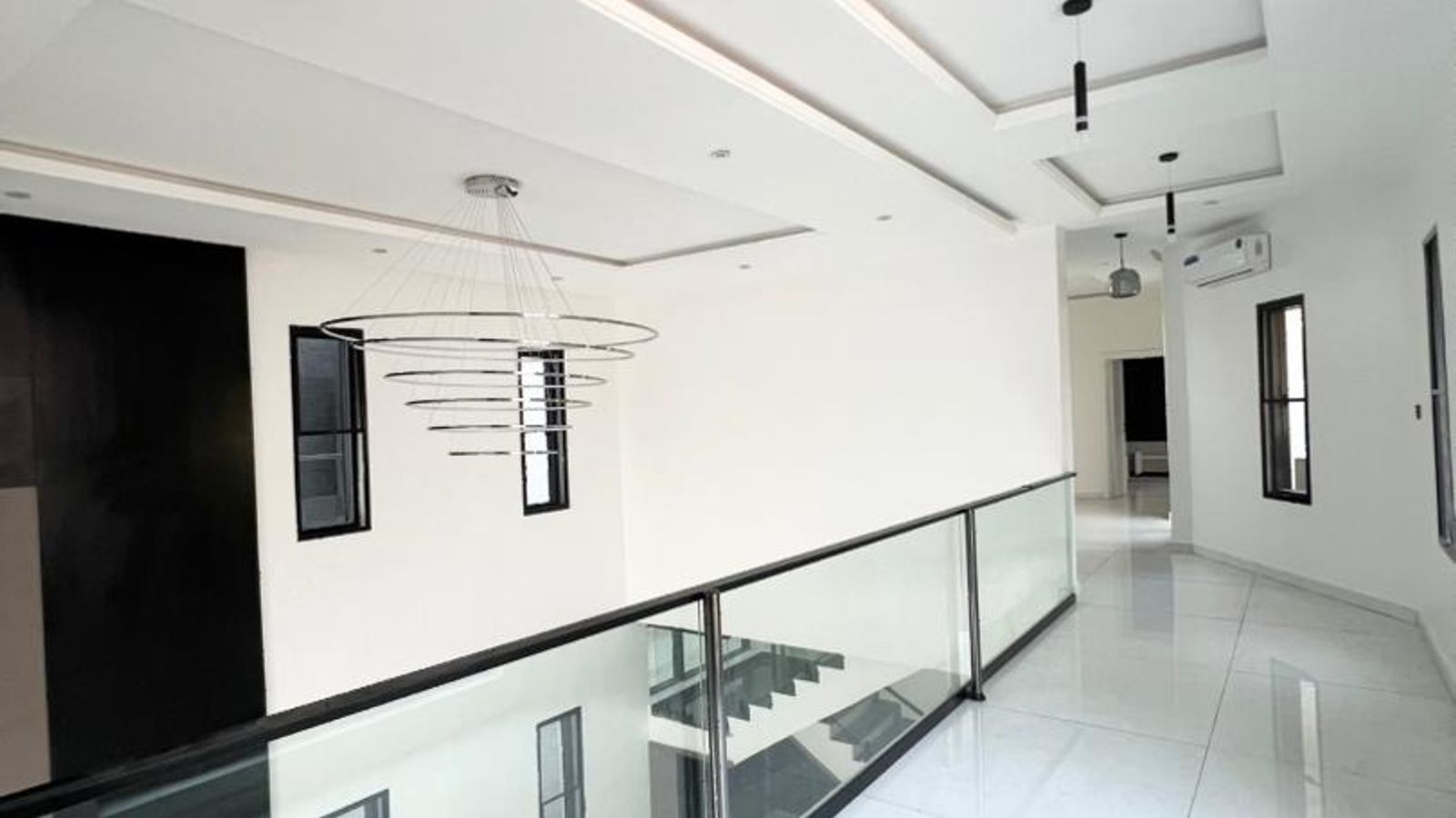 4 Bedroom Fully Detached Duplex