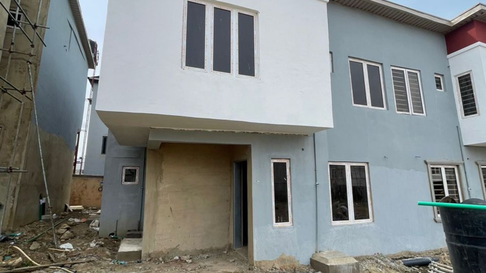 3 Bedroom Terrace Duplex