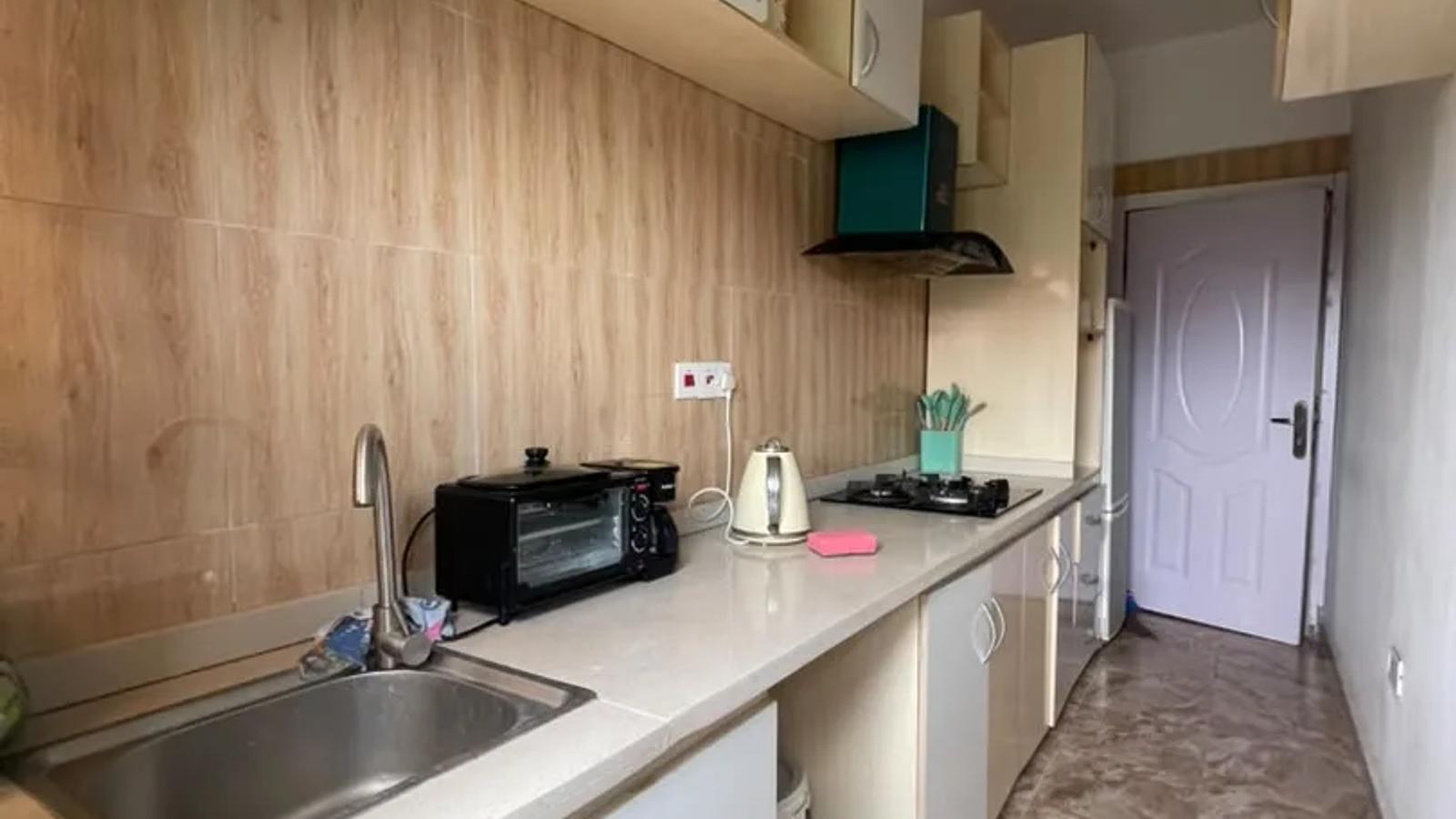 3 Bedroom Terrace Duplex