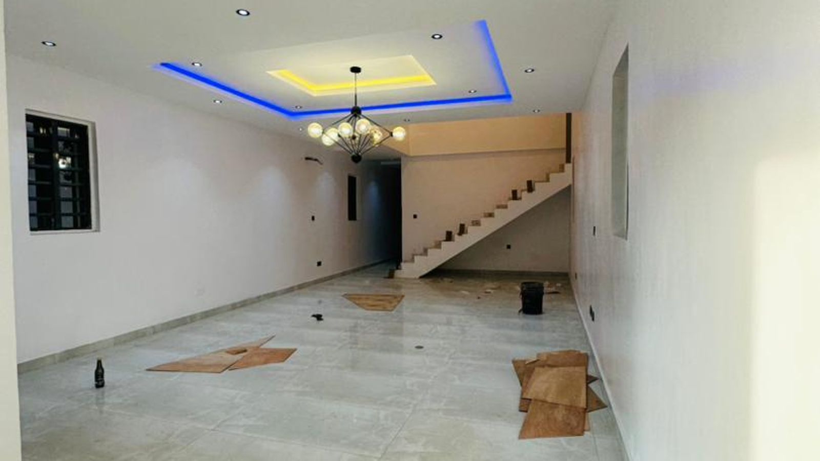 5 Bedroom Fully Detached Duplex
