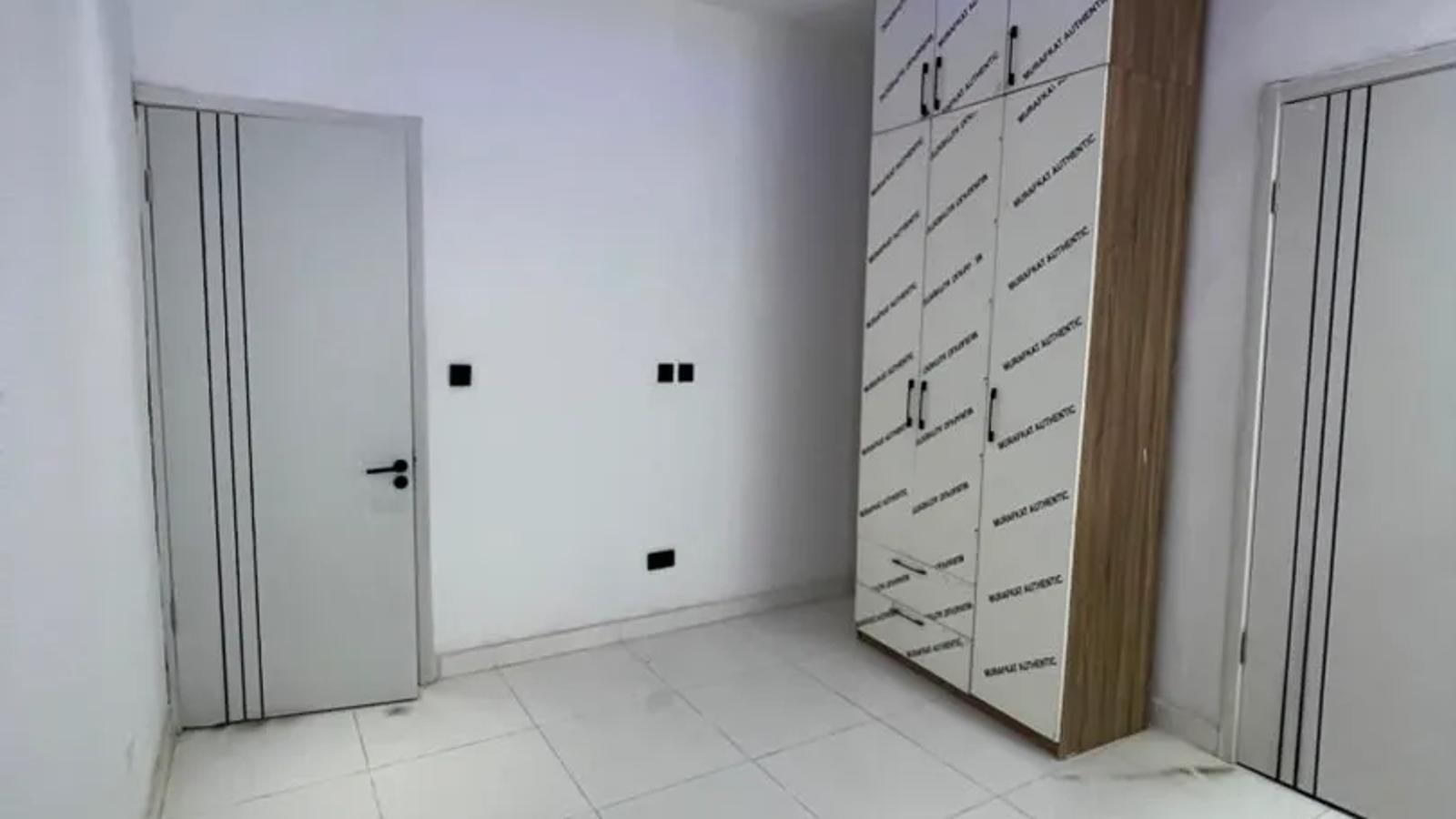 4 Bedroom Fully Detached Duplex