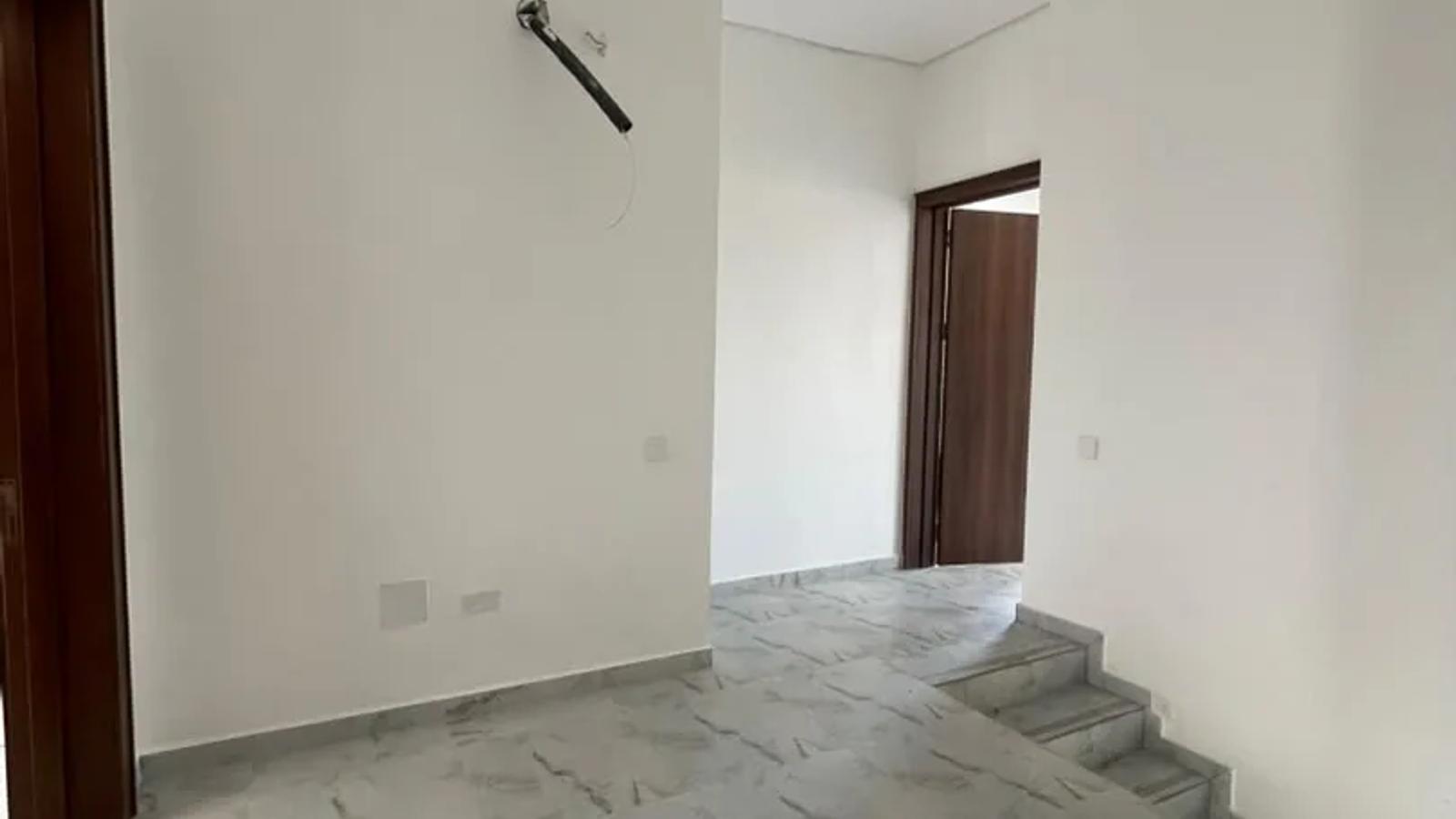 4 Bedroom Semi Detached Duplex