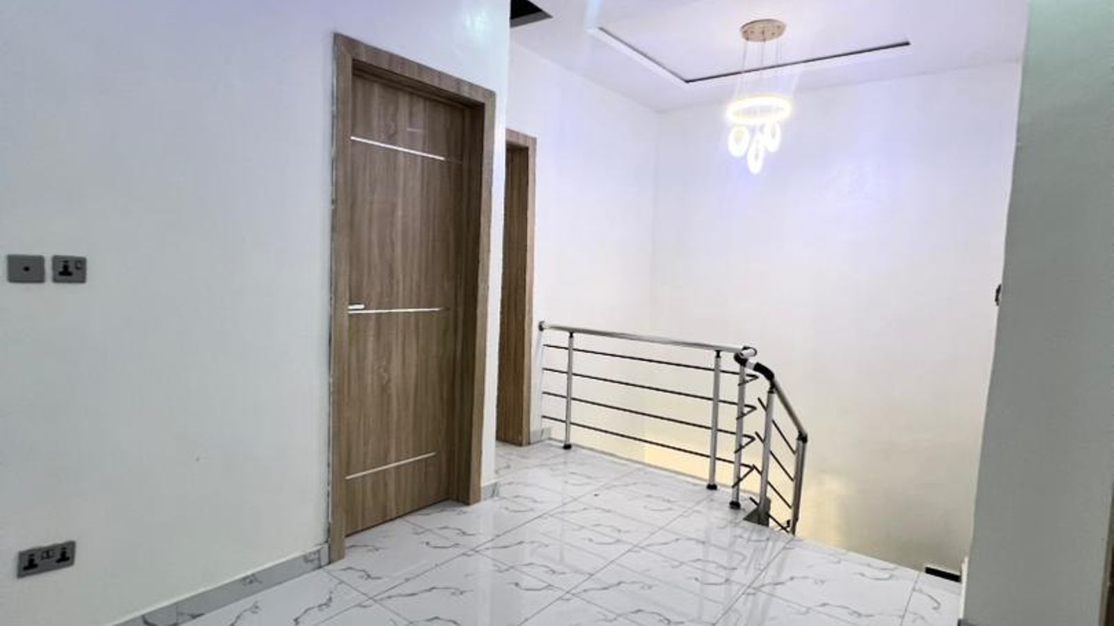 3 Bedroom Terrace Duplex