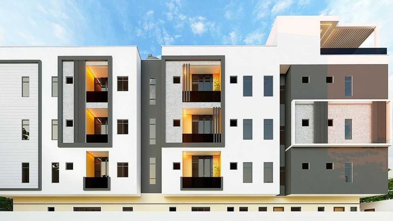 2 Bedroom Apartment