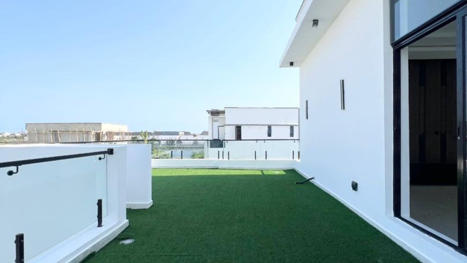 5 Bedroom Fully Detached Duplex