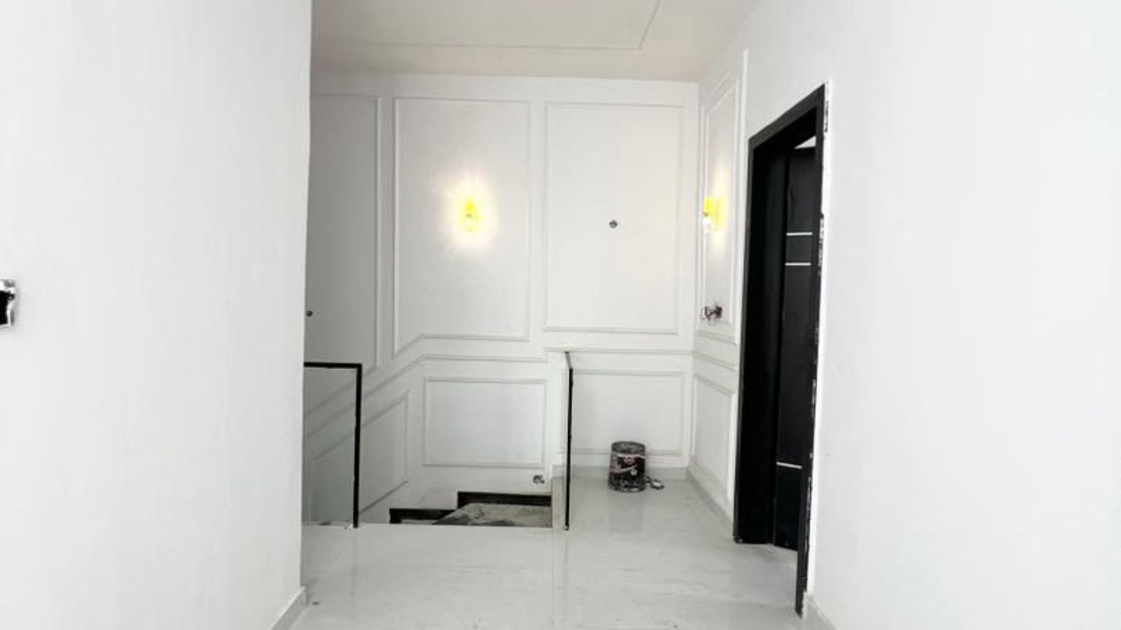 4 Bedroom Semi Detached Duplex