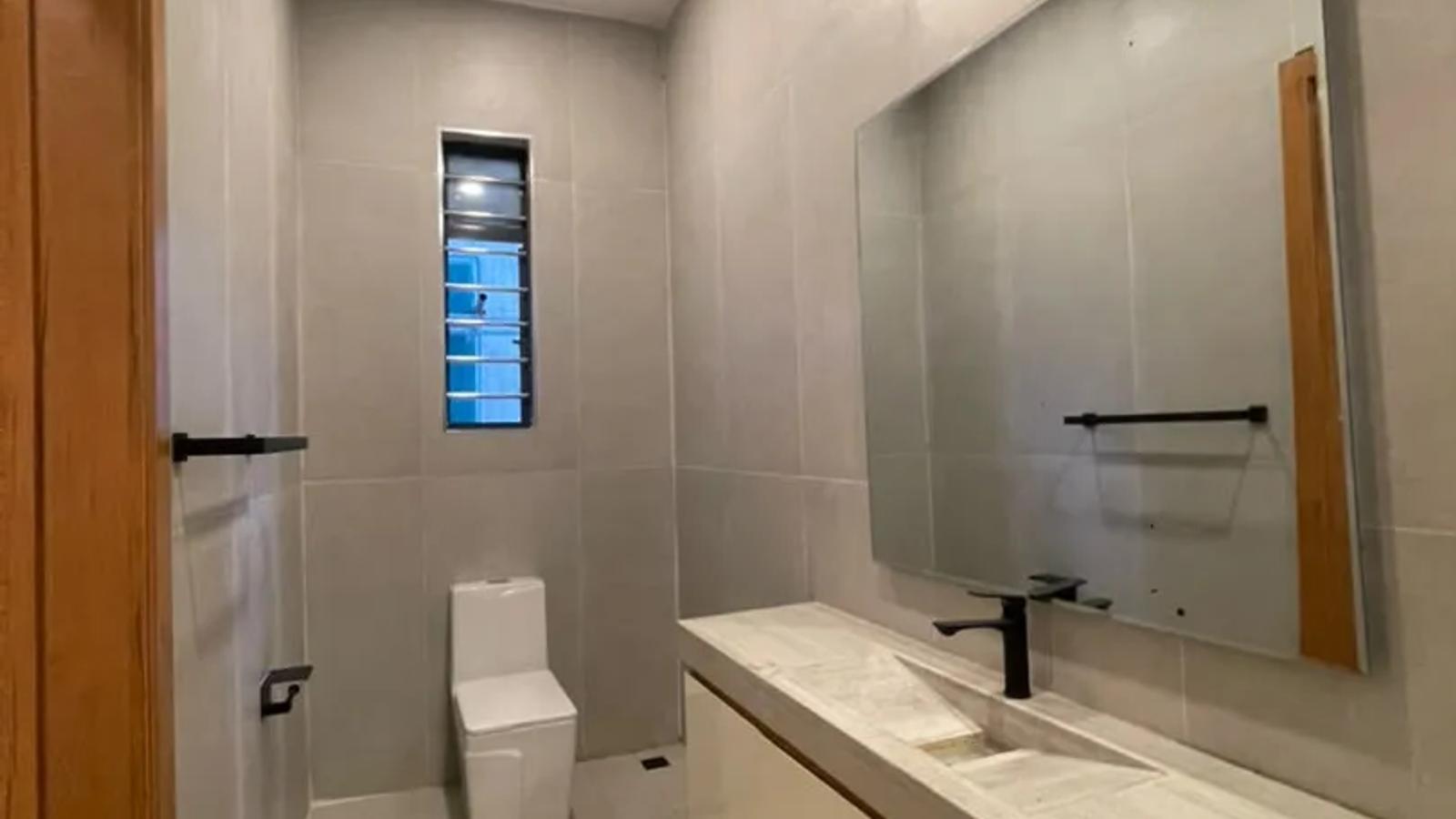 4 Bedroom Semi Detached Duplex