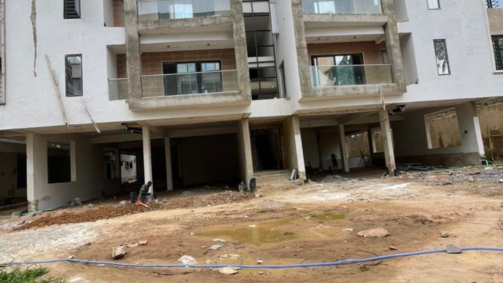 4 Bedroom Maisonettes