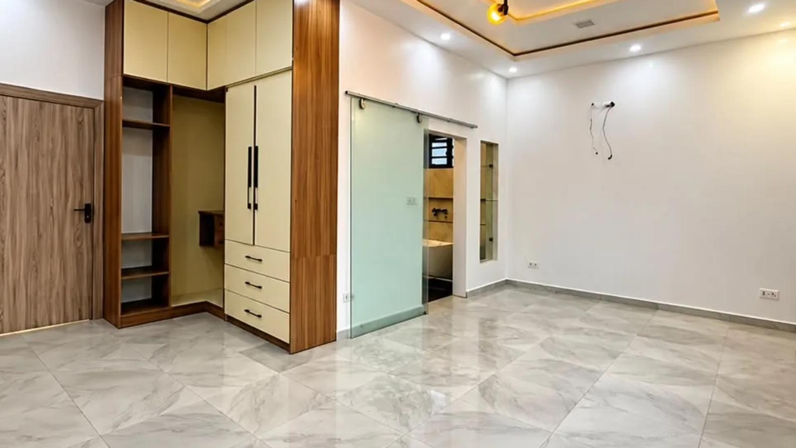 4 Bedroom Fully Detached Duplex