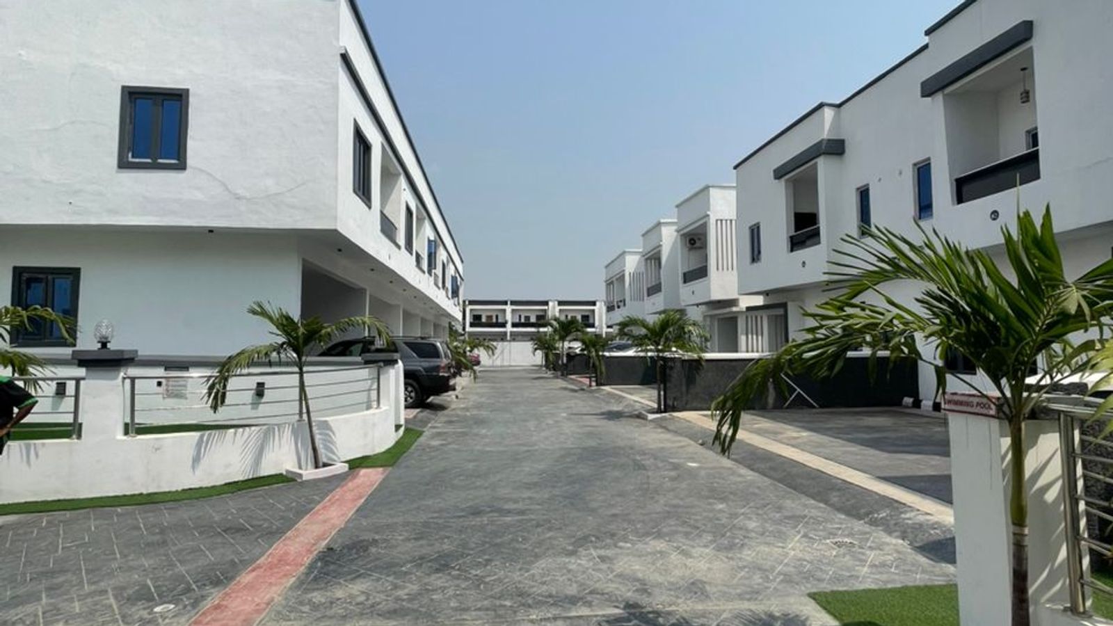 4 Bedroom Terrace Duplex