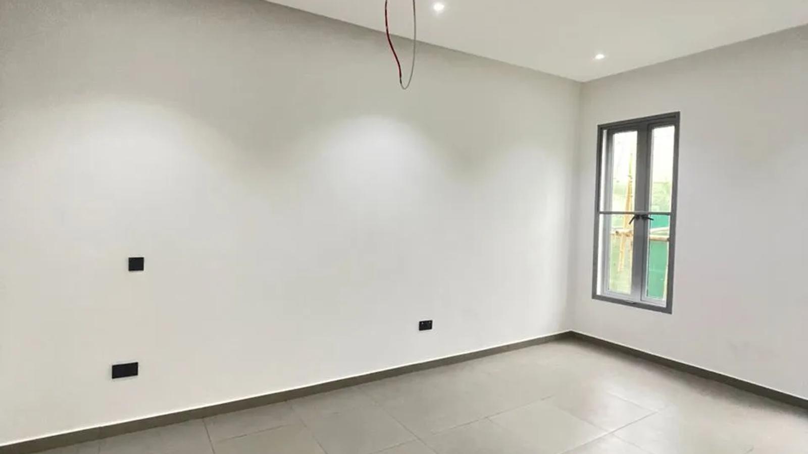 3 Bedroom Terrace Duplex