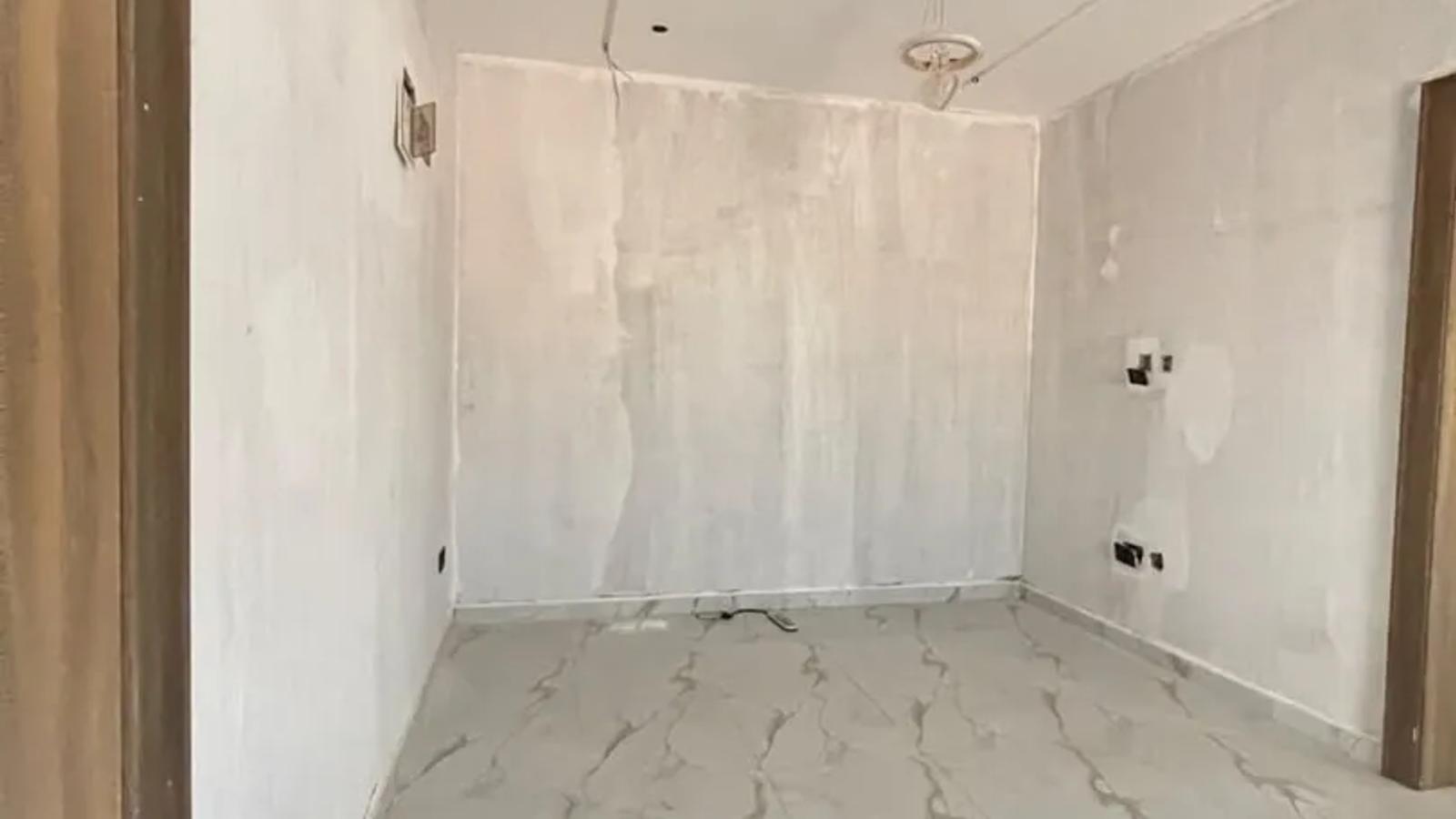 4 Bedroom Semi Detached Duplex