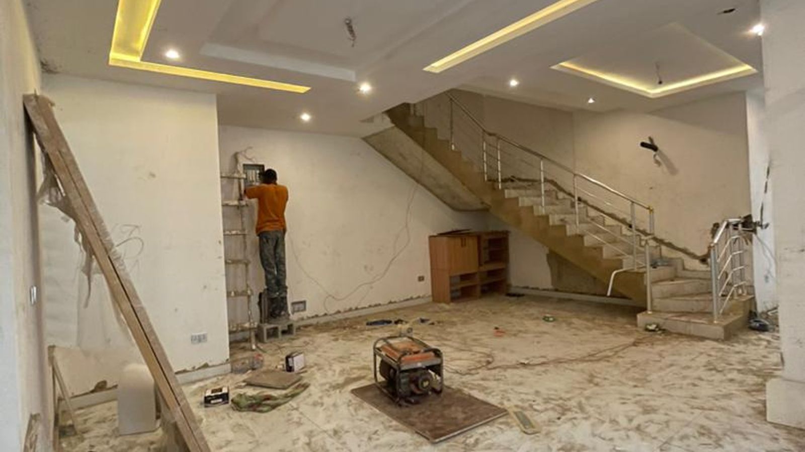 4 Bedroom Maisonettes