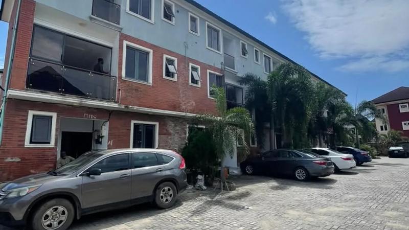 5 Bedroom Terrace Duplex