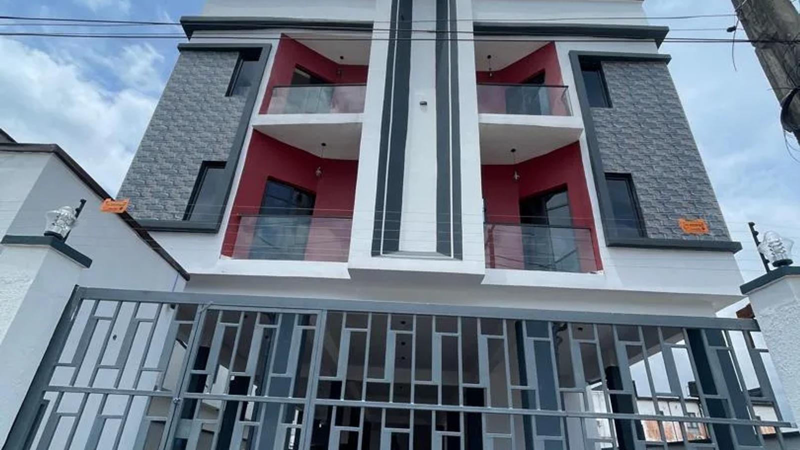2 Bedroom Apartment