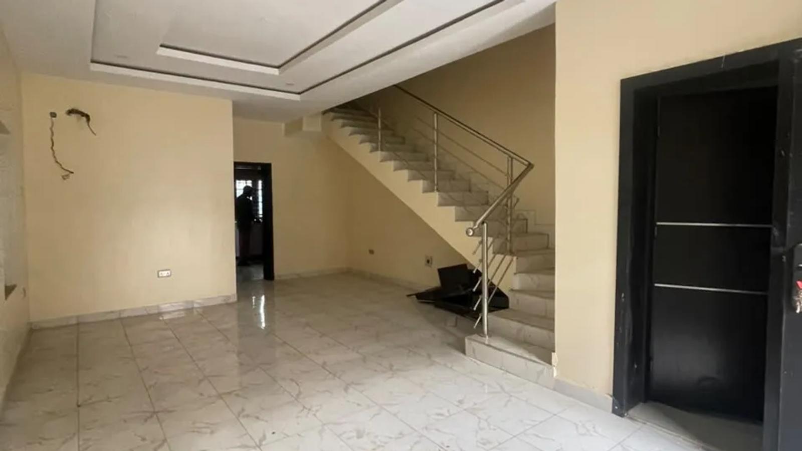 3 Bedroom Semi Detached Duplex
