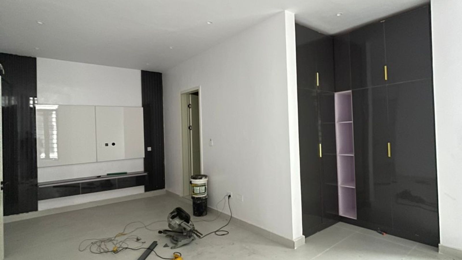 4 Bedroom Semi Detached Duplex