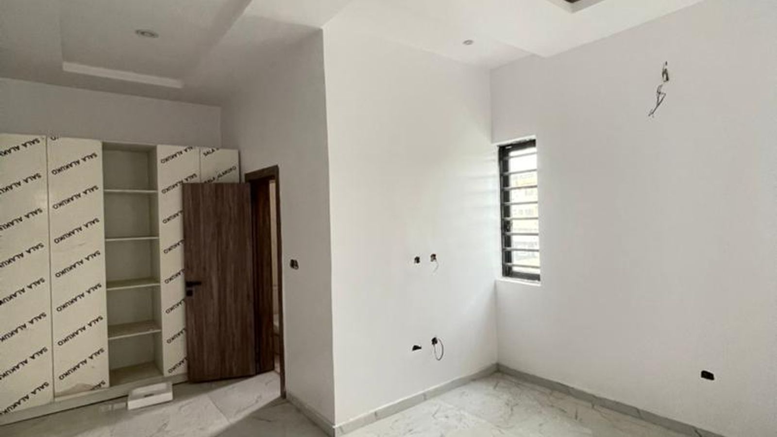 4 Bedroom Semi Detached Duplex