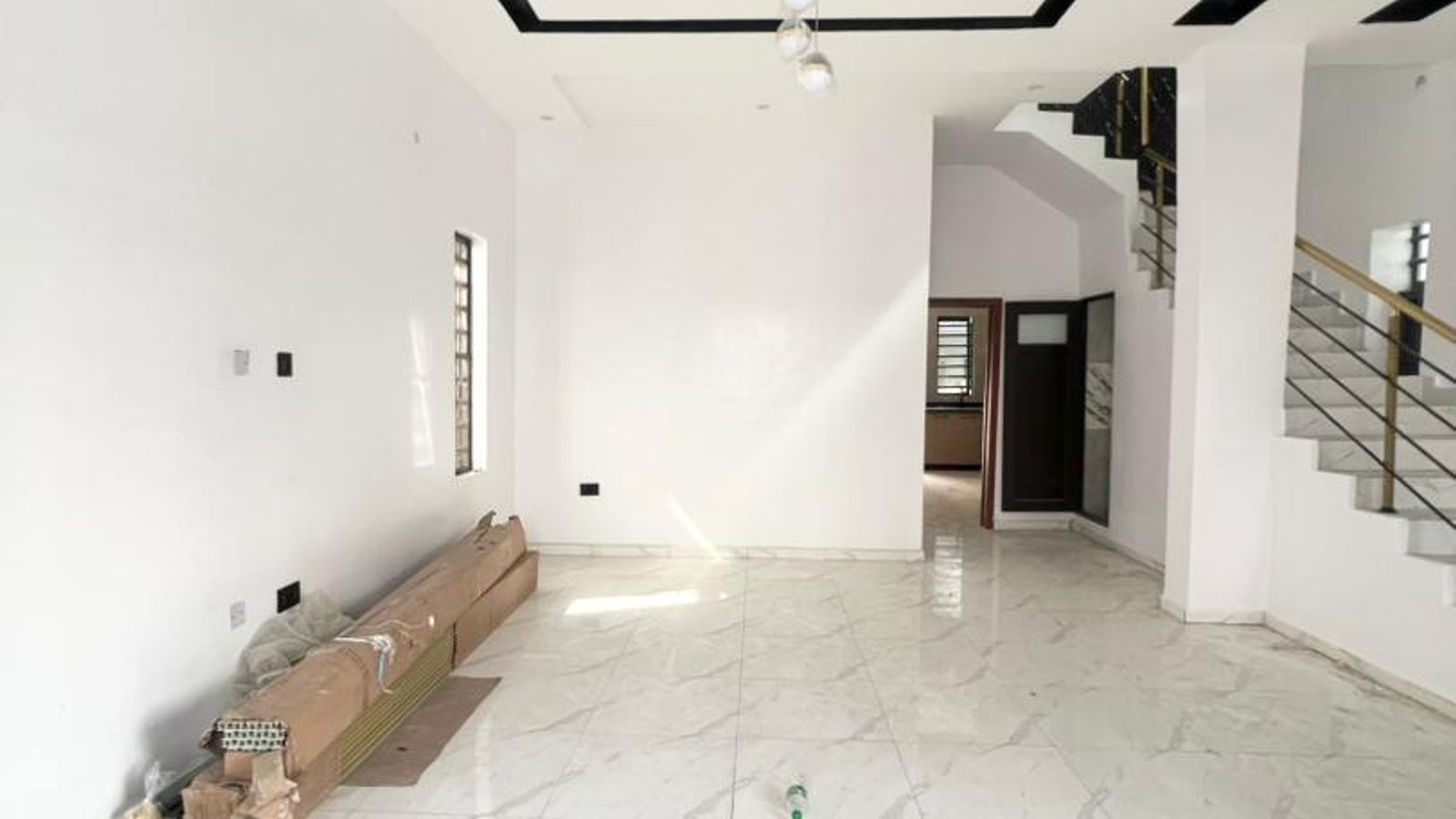 4 Bedroom Fully Detached Duplex