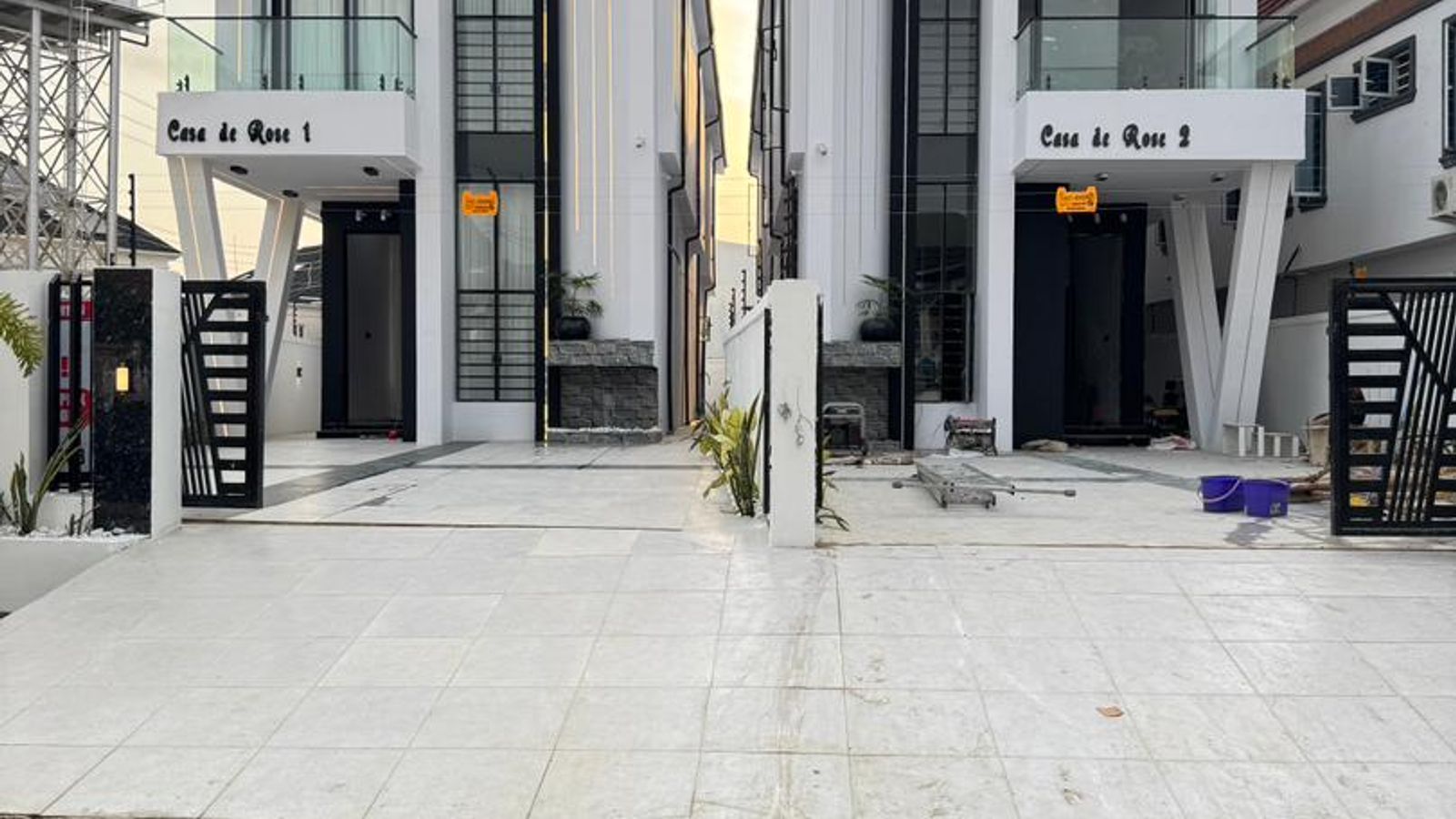 5 Bedroom Fully Detached Duplex