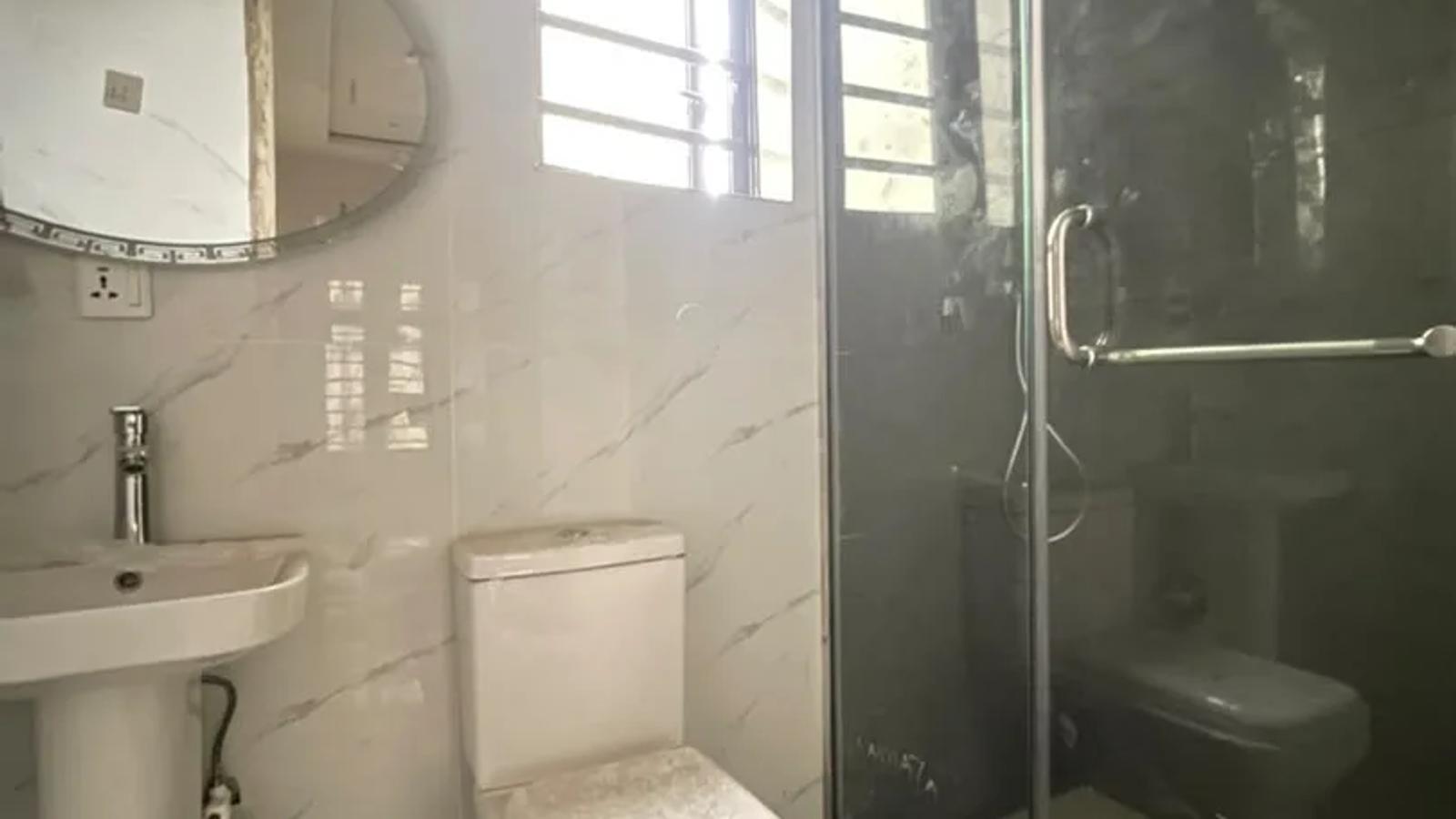 3 Bedroom Terrace Duplex