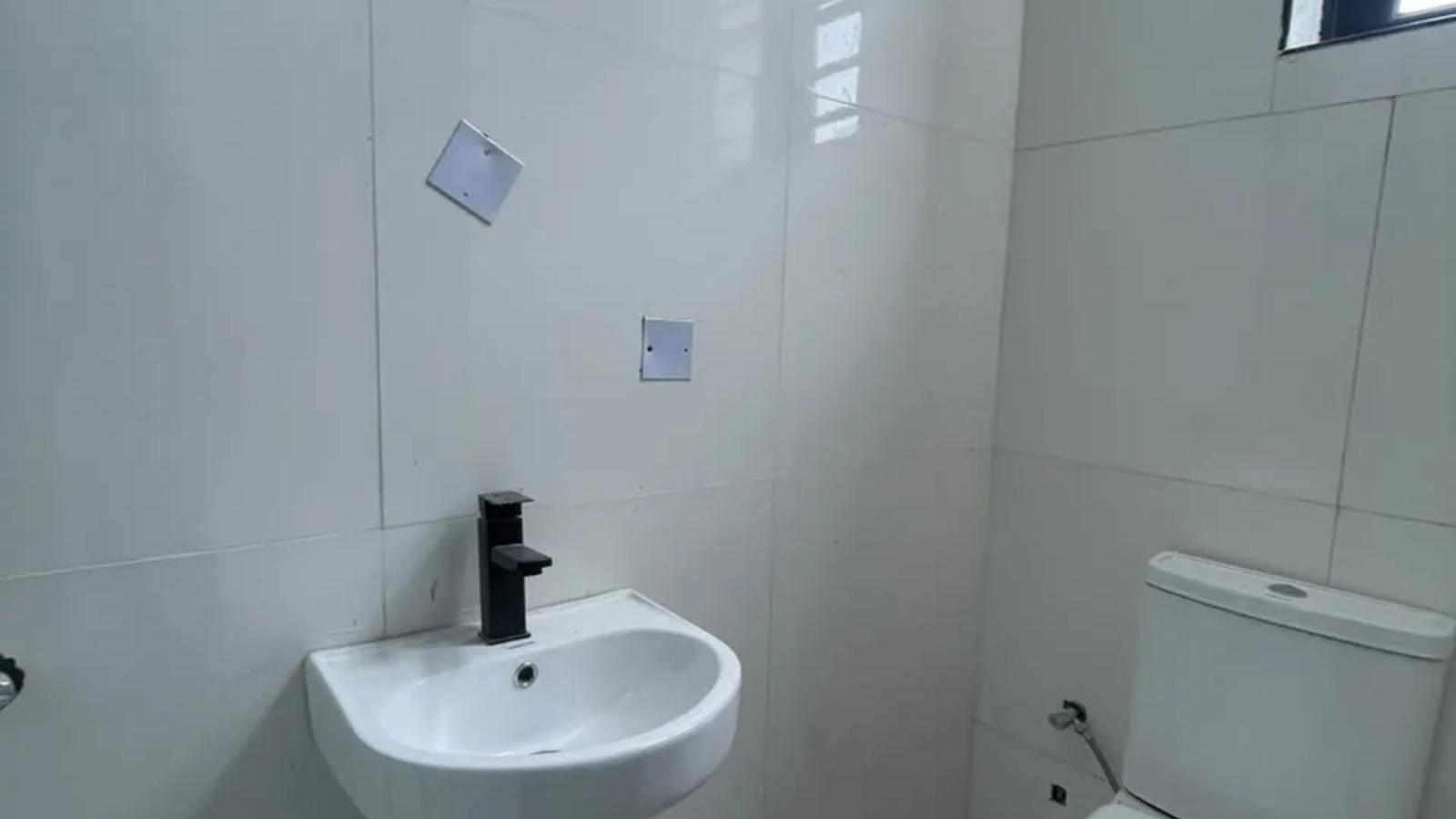 4 Bedroom Semi Detached Duplex