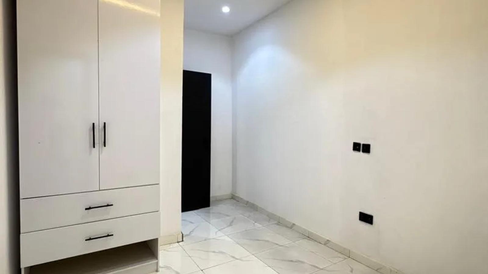 4 Bedroom Semi Detached Duplex