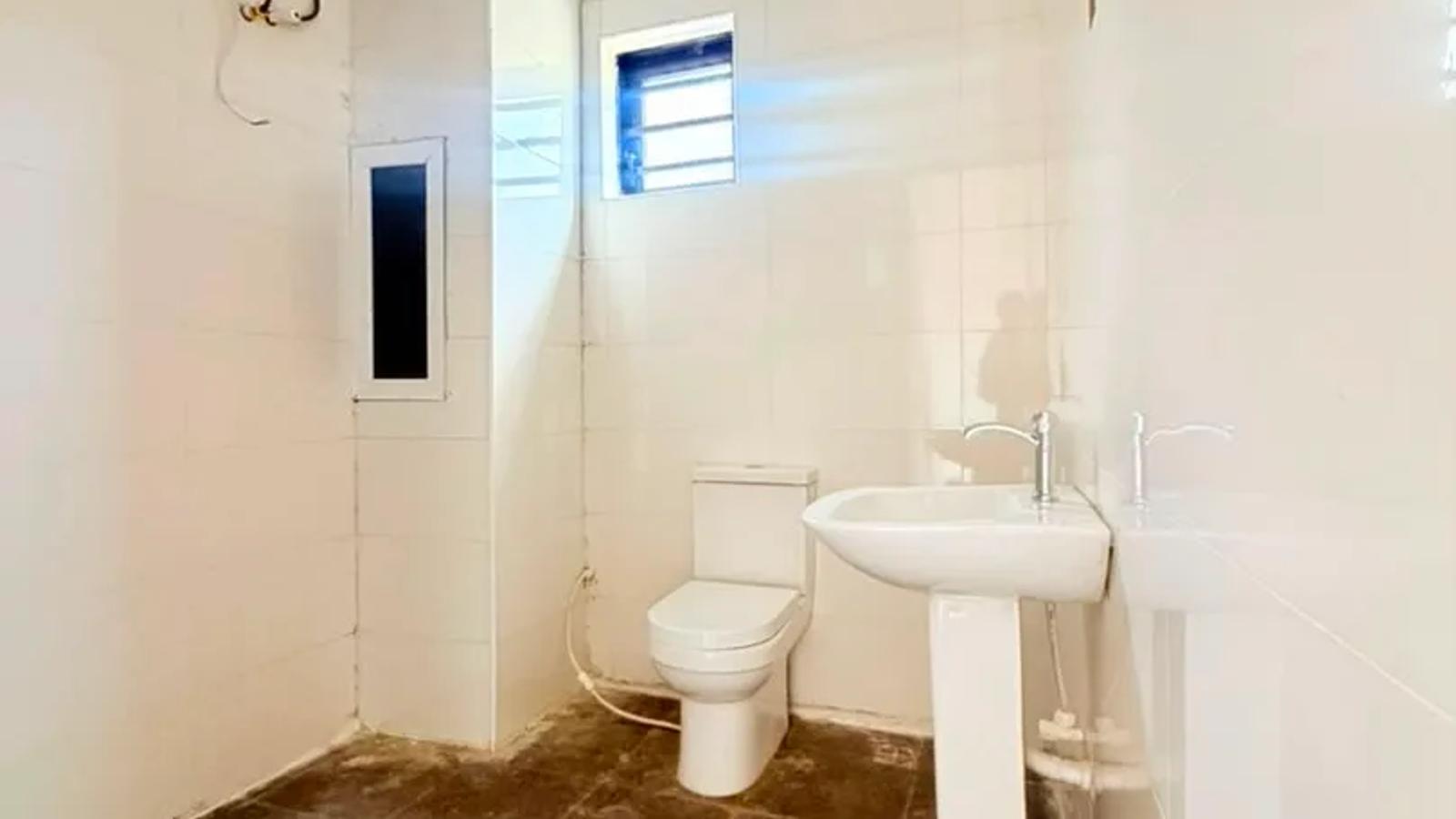 4 Bedroom Semi Detached Duplex
