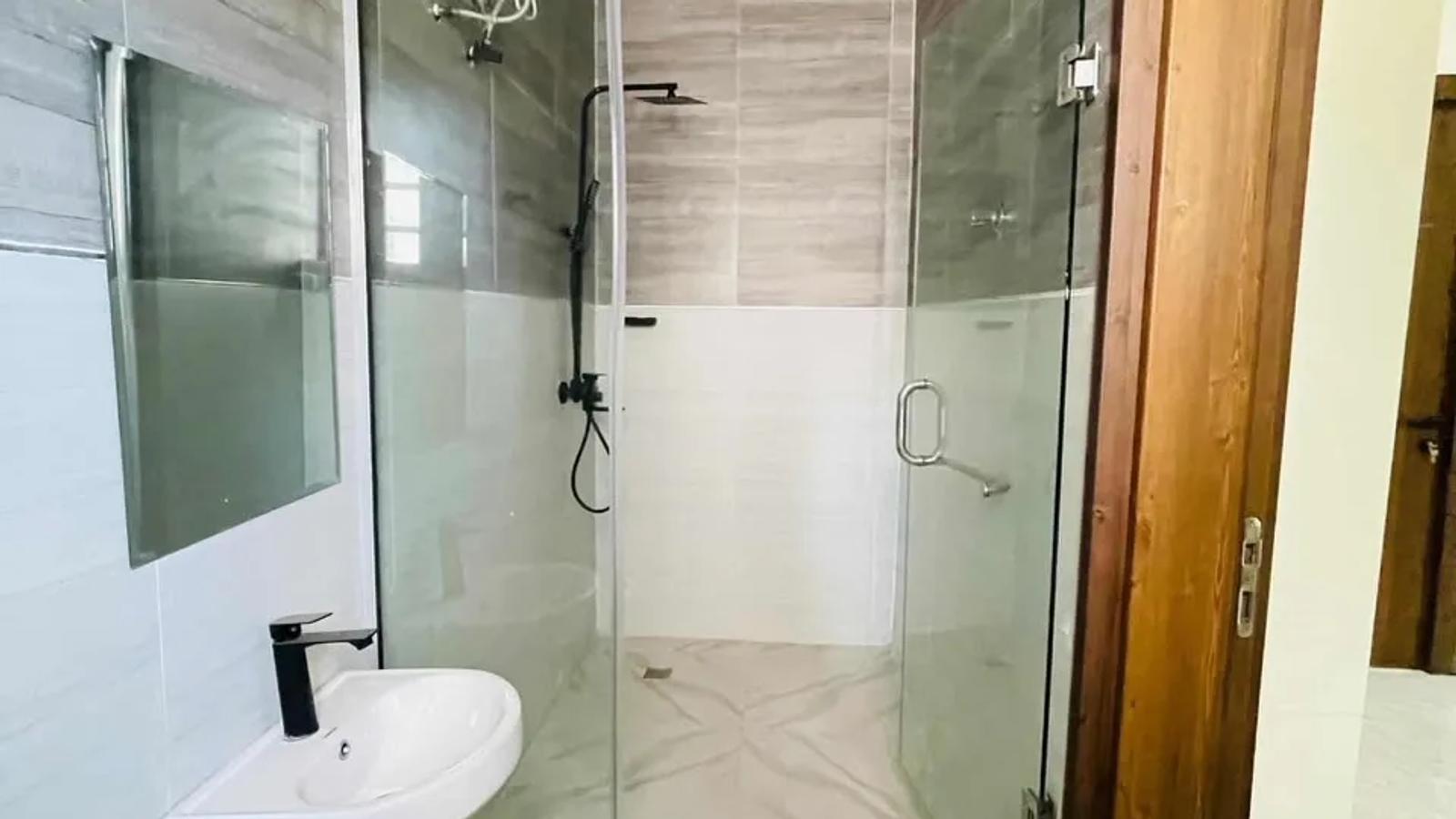 4 Bedroom Terrace Duplex