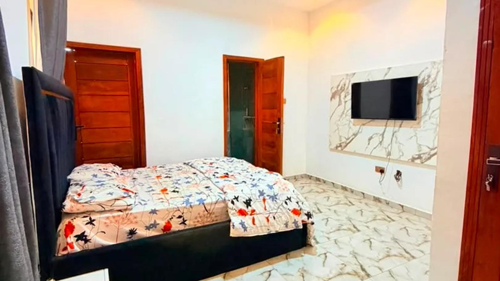 2 Bedroom Terrace Duplex