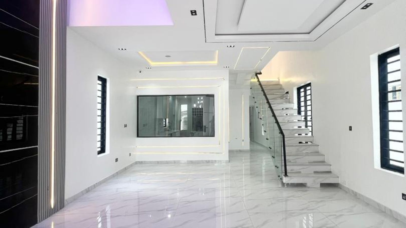 5 Bedroom Fully Detached Duplex