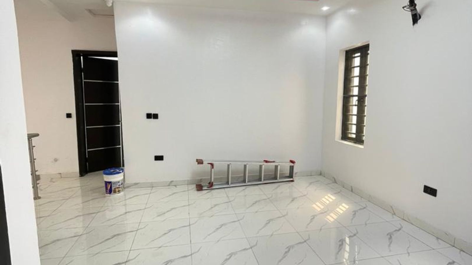 4 Bedroom Fully Detached Duplex
