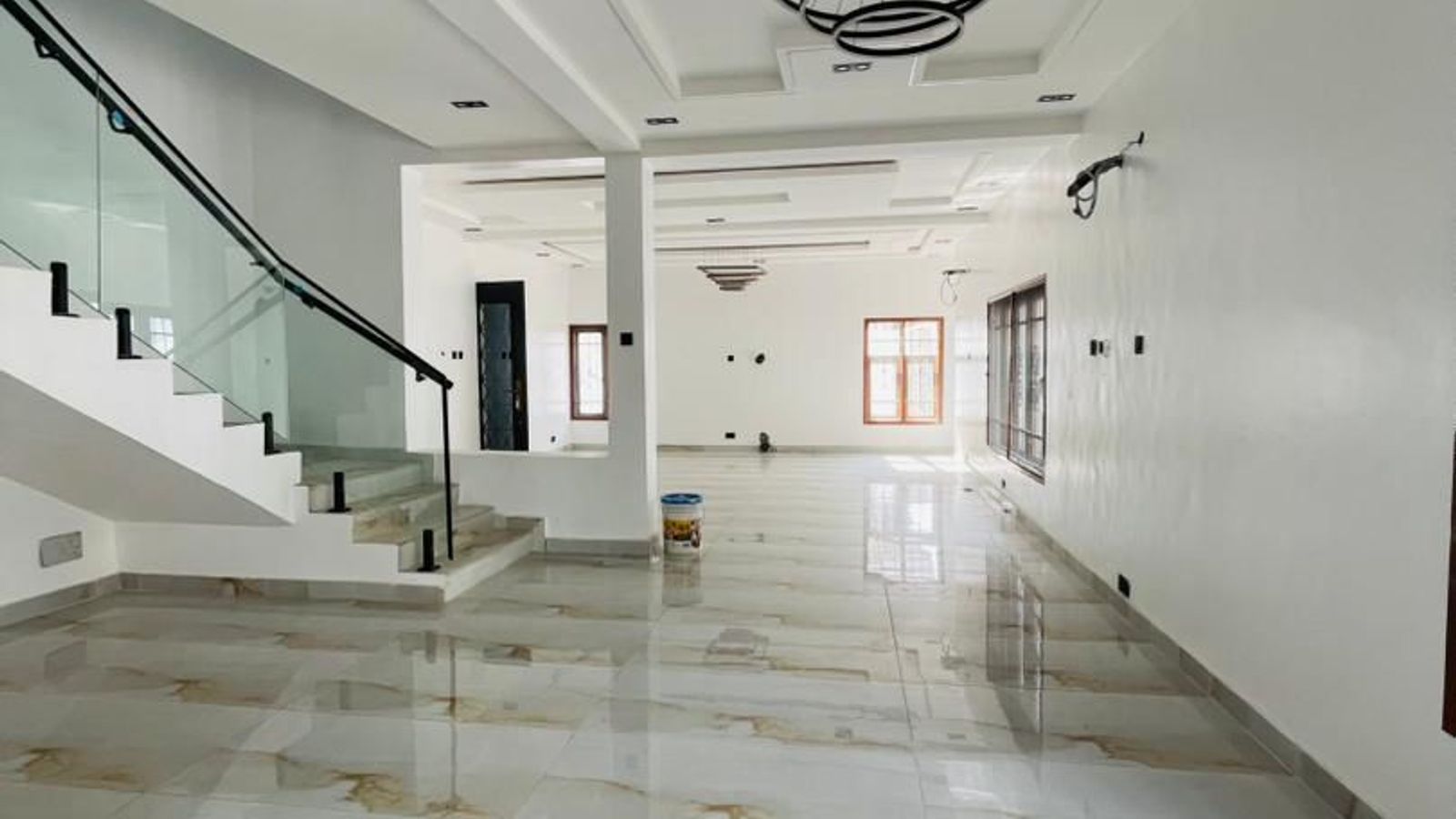 5 Bedroom Fully Detached Duplex