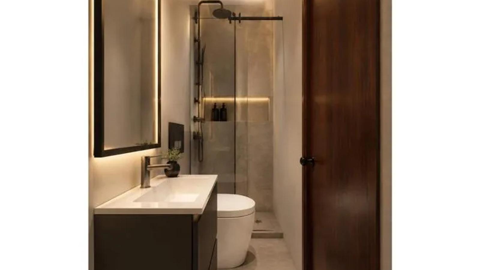 3 BEDROOM FLAT WITH BQ