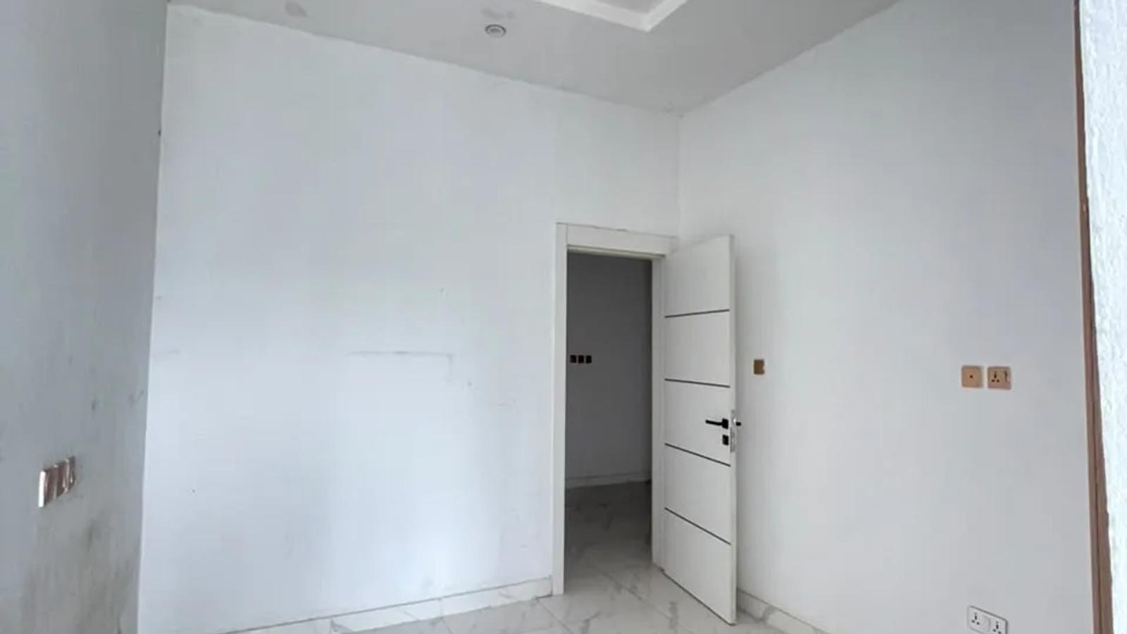 4 Bedroom Terrace Duplex