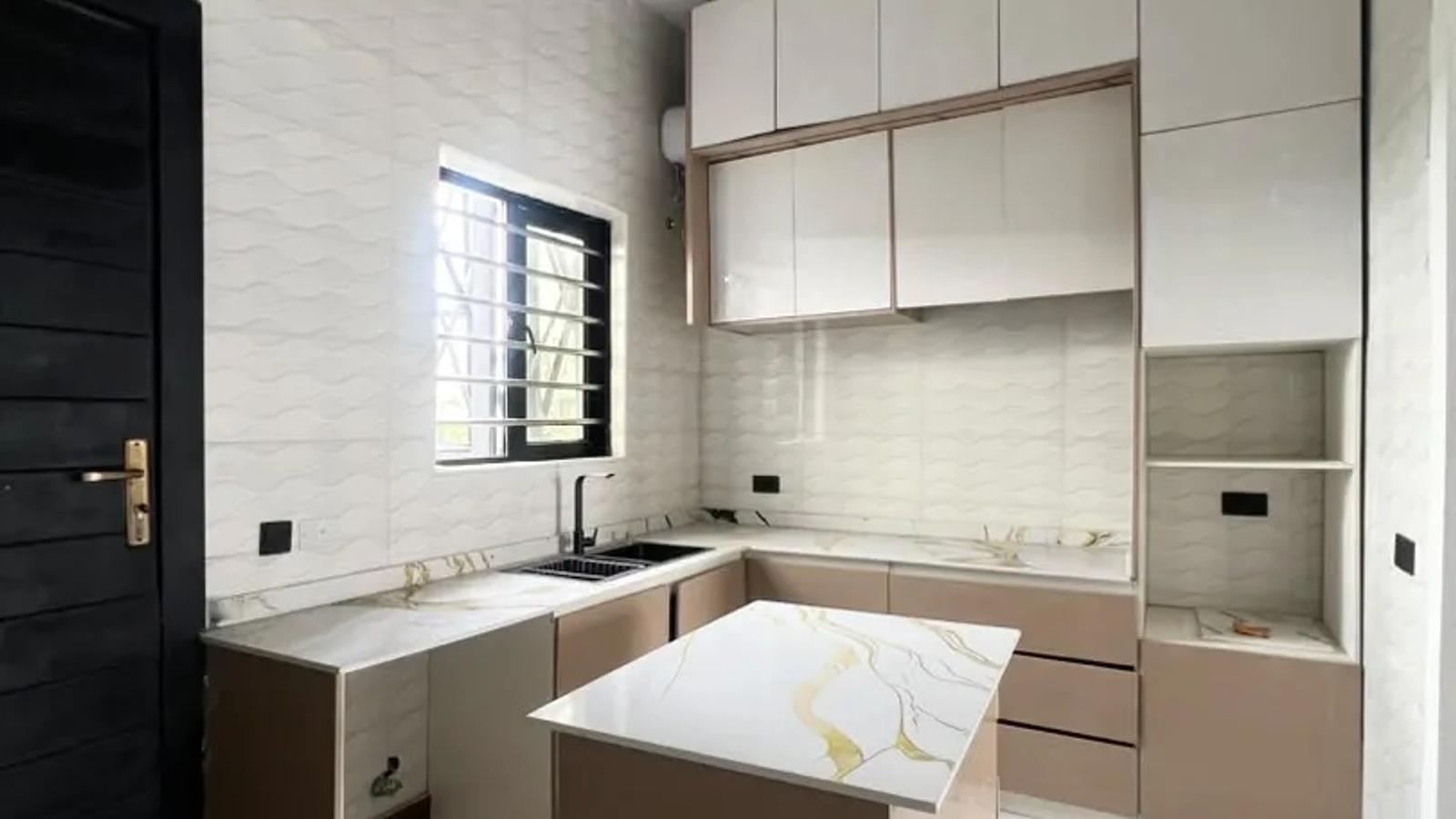 4 Bedroom Terrace Duplex