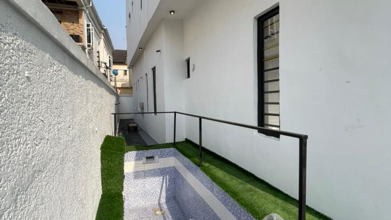 4 Bedroom Semi Detached Duplex