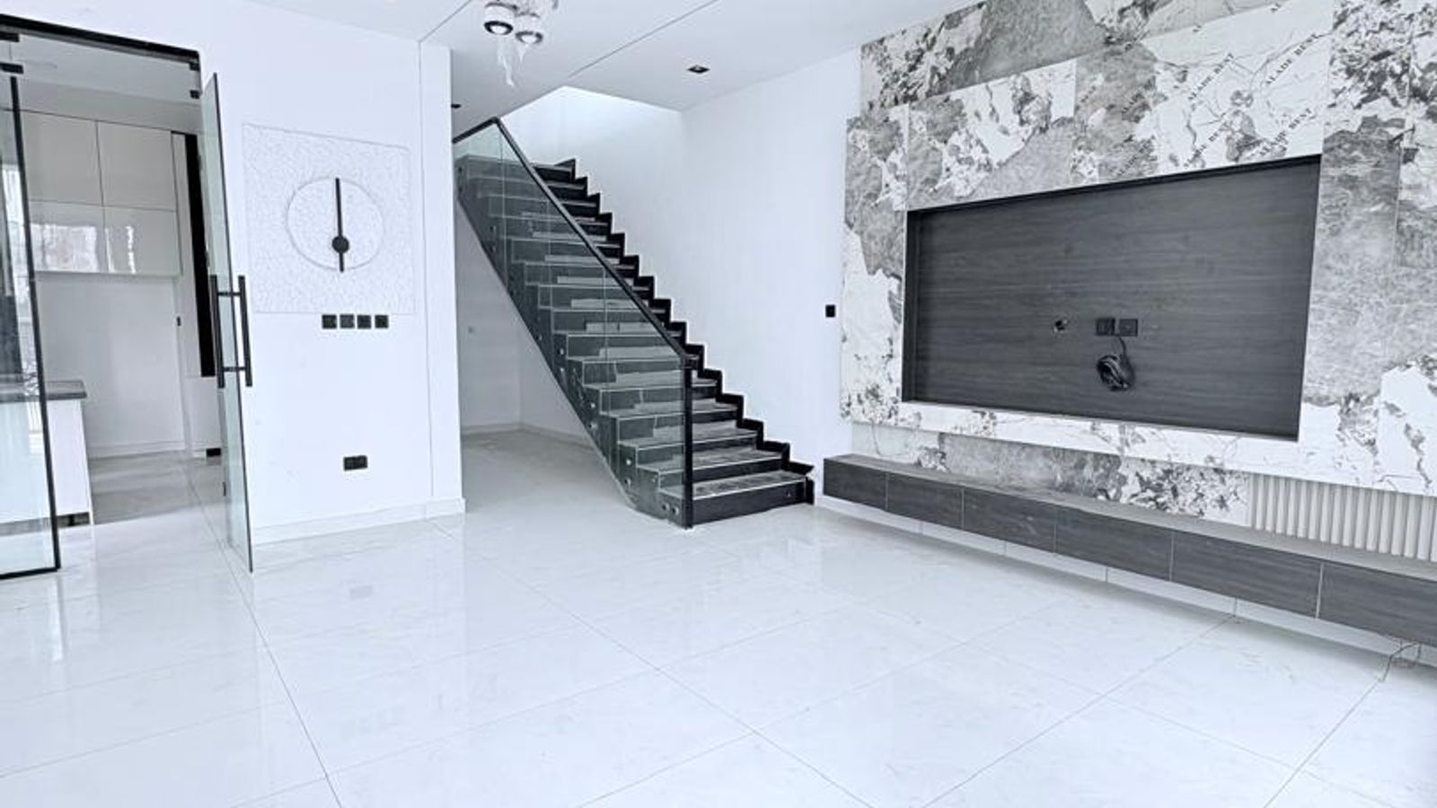 4 Bedroom Semi Detached Duplex